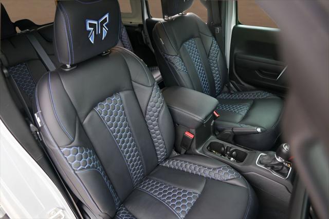 2024 Jeep Wrangler 4-Door Willys 4x4