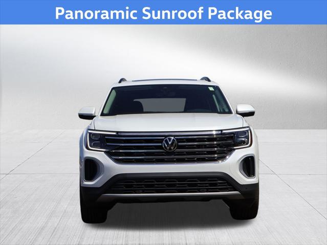 2026 Volkswagen Atlas SE with Technology