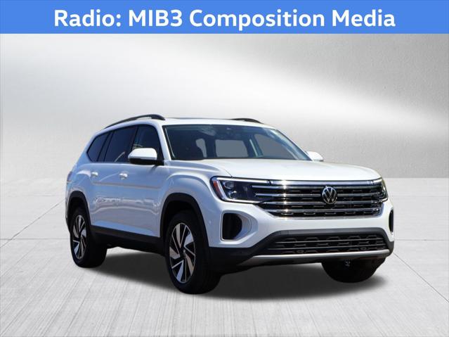 2026 Volkswagen Atlas SE with Technology
