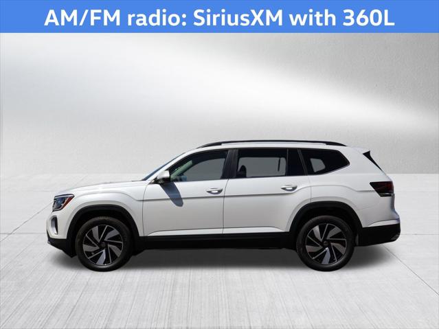 2026 Volkswagen Atlas SE with Technology