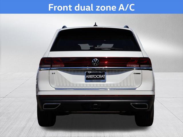 2026 Volkswagen Atlas SE with Technology