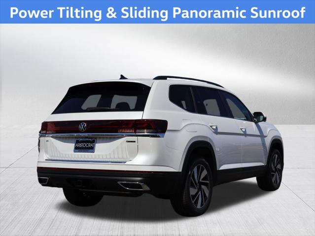 2026 Volkswagen Atlas SE with Technology