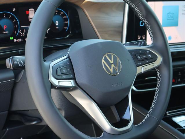 2026 Volkswagen Atlas SE with Technology