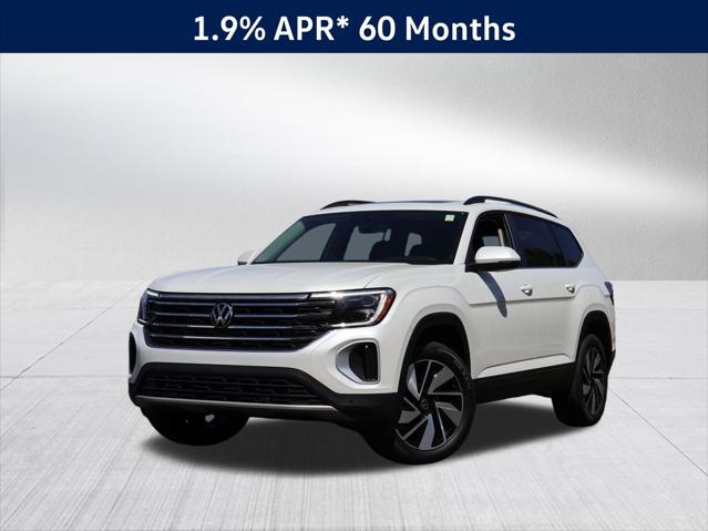 2026 Volkswagen Atlas SE with Technology for sale in Topeka, KS