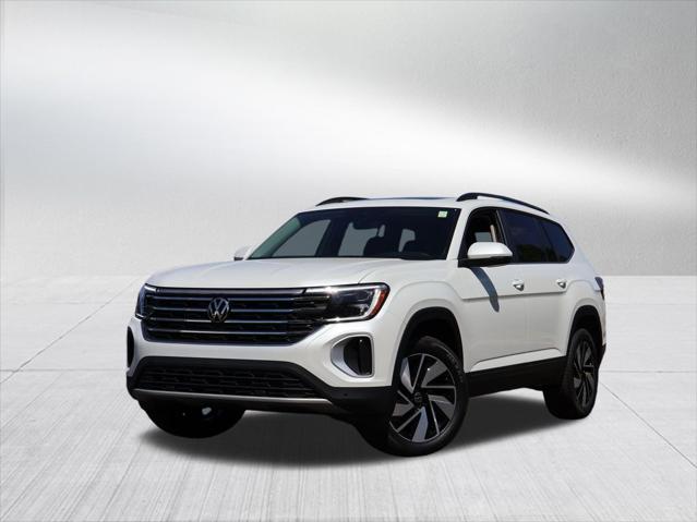 2026 Volkswagen Atlas SE with Technology for sale in Topeka, KS