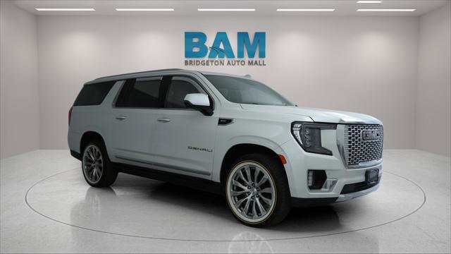 2022 GMC Yukon XL 4WD Denali 2022 GMC Yukon XL 4WD Denali