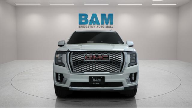 2022 GMC Yukon XL 4WD Denali 2022 GMC Yukon XL 4WD Denali
