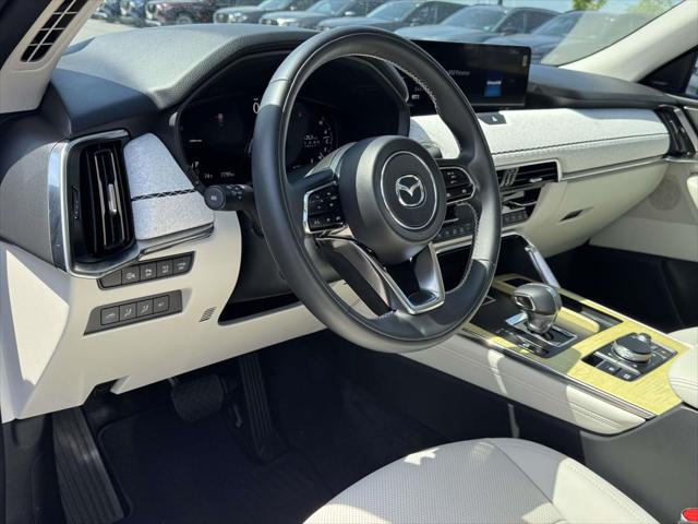 2026 Mazda X-90 3.3 Turbo S Premium Plus