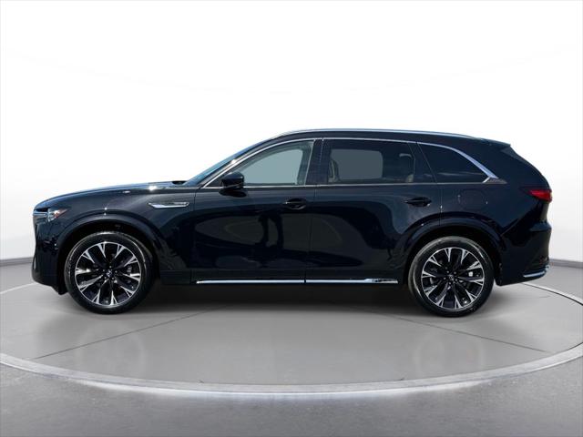 2026 Mazda X-90 3.3 Turbo S Premium Plus
