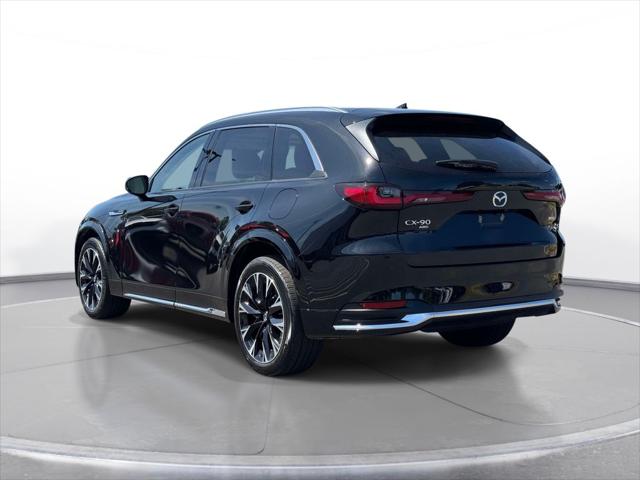 2026 Mazda X-90 3.3 Turbo S Premium Plus