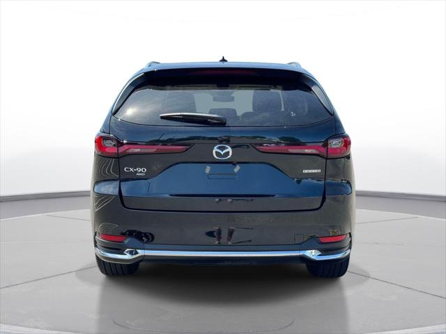 2026 Mazda X-90 3.3 Turbo S Premium Plus