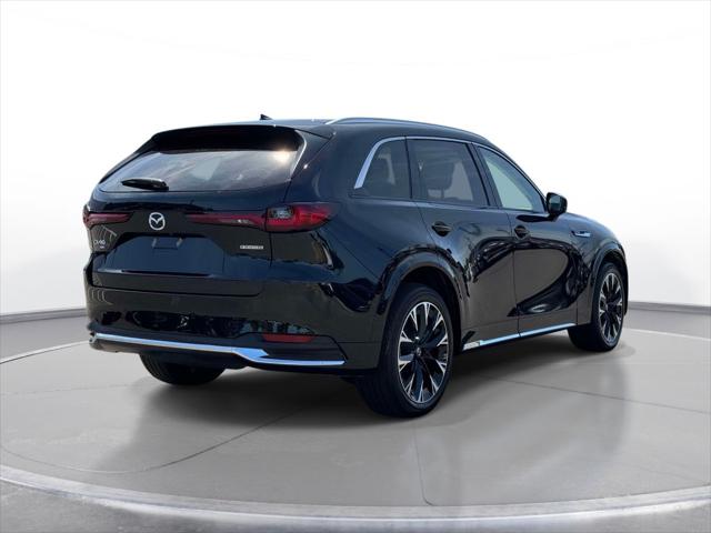 2026 Mazda X-90 3.3 Turbo S Premium Plus