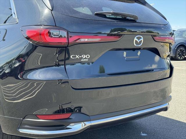 2026 Mazda X-90 3.3 Turbo S Premium Plus
