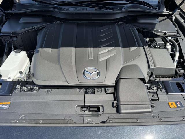 2026 Mazda X-90 3.3 Turbo S Premium Plus