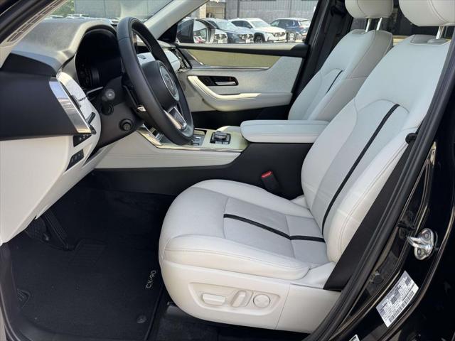 2026 Mazda X-90 3.3 Turbo S Premium Plus