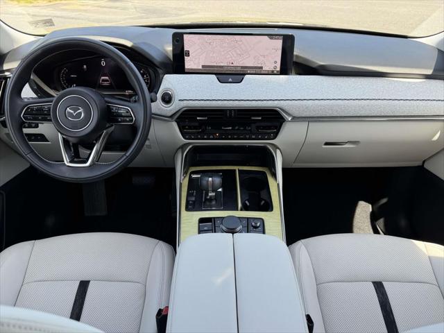 2026 Mazda X-90 3.3 Turbo S Premium Plus