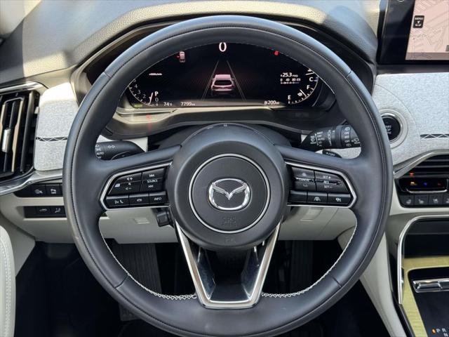 2026 Mazda X-90 3.3 Turbo S Premium Plus