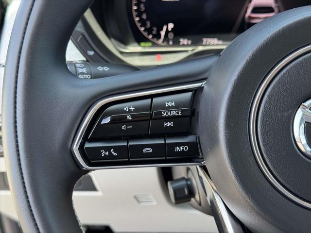 2026 Mazda X-90 3.3 Turbo S Premium Plus