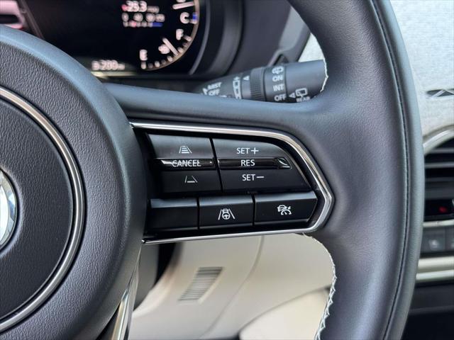 2026 Mazda X-90 3.3 Turbo S Premium Plus