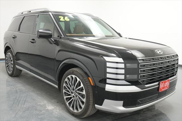 2026 Hyundai Palisade Calligraphy for sale in Waterloo, IA