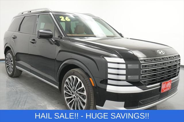 2026 Hyundai Palisade Calligraphy for sale in Waterloo, IA