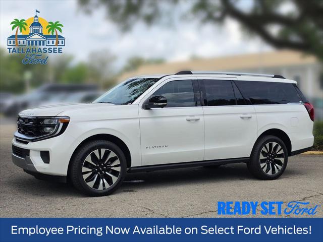 2026 Ford Expedition Max Platinum MAX for sale in Tallahassee, FL