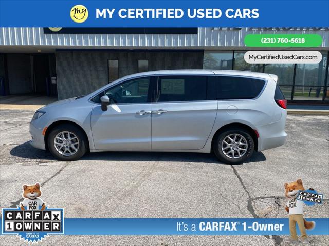 2023 Chrysler Voyager LX