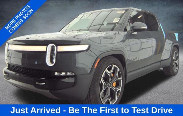 2022 Rivian R1T Launch Edition