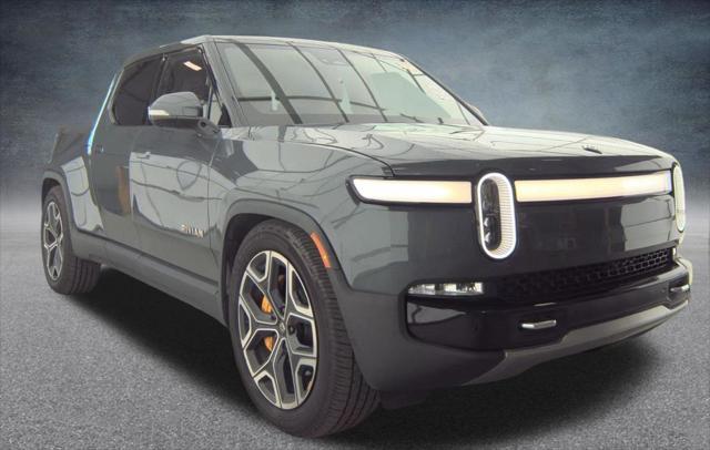 2022 Rivian R1T Launch Edition