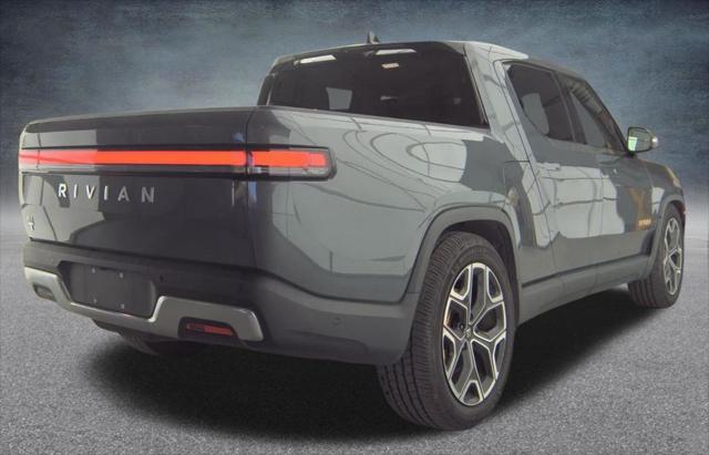 2022 Rivian R1T Launch Edition