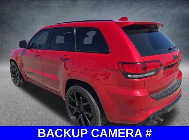 2019 Jeep Grand Cherokee Trackhawk 4x4
