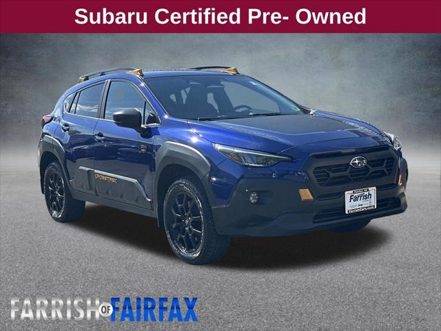 2024 Subaru Crosstrek Wilderness