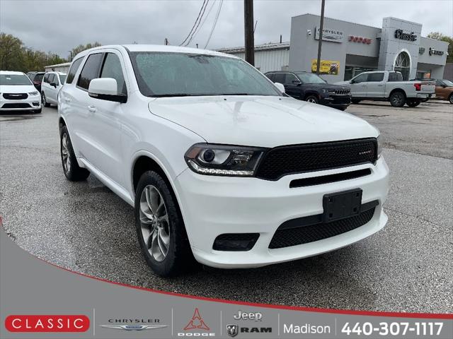 2020 Dodge Durango GT Plus AWD for sale in Madison, OH