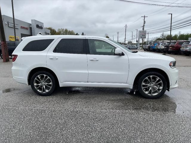 2020 Dodge Durango GT Plus AWD