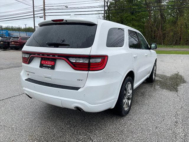 2020 Dodge Durango GT Plus AWD