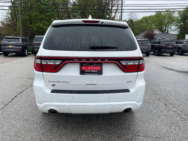 2020 Dodge Durango GT Plus AWD