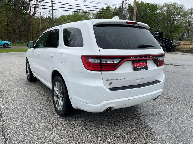 2020 Dodge Durango GT Plus AWD
