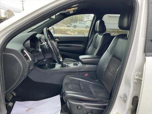 2020 Dodge Durango GT Plus AWD