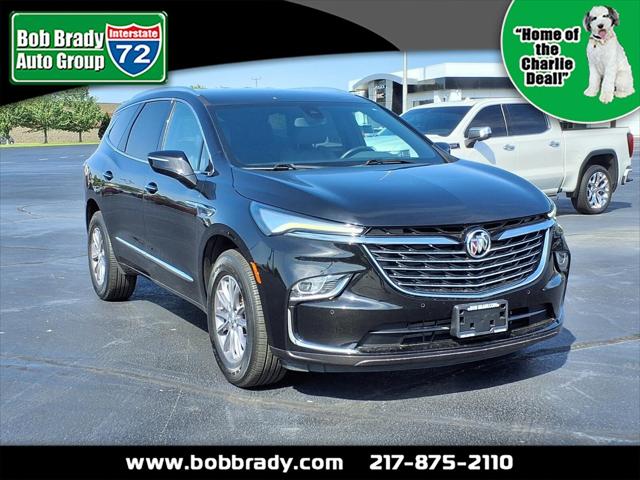2023 Buick Enclave Essence FWD for sale in Decatur, IL