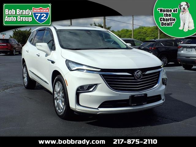 2023 Buick Enclave Essence FWD for sale in Decatur, IL