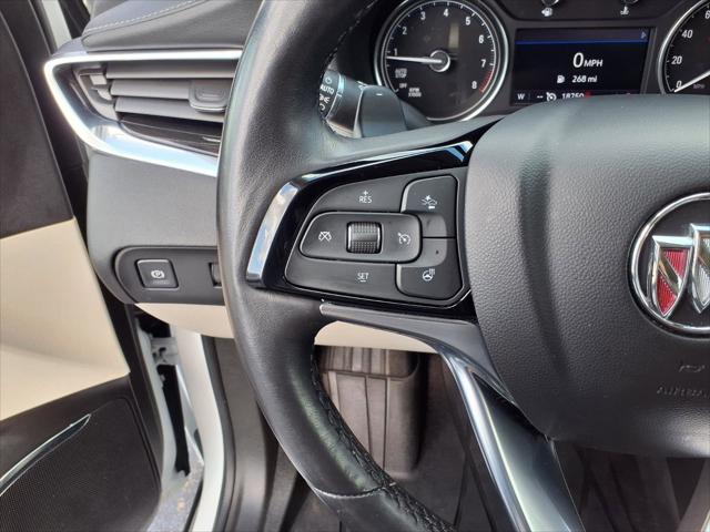 2023 Buick Enclave Essence FWD