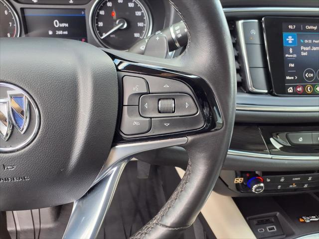 2023 Buick Enclave Essence FWD