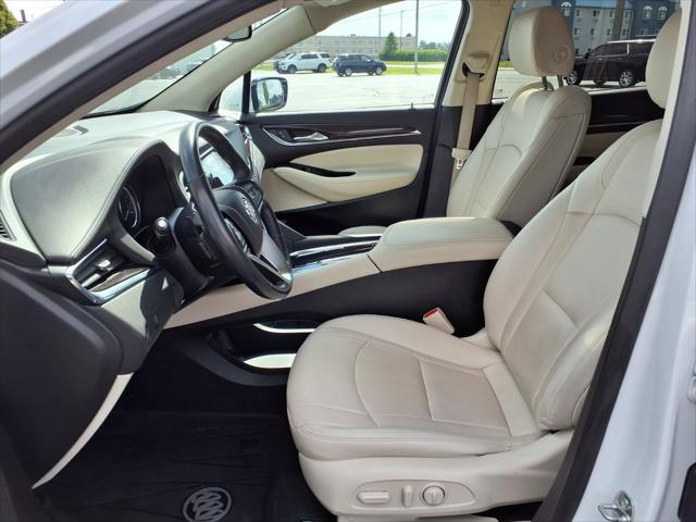 2023 Buick Enclave Essence FWD