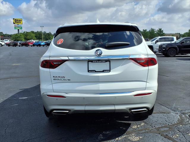 2023 Buick Enclave Essence FWD