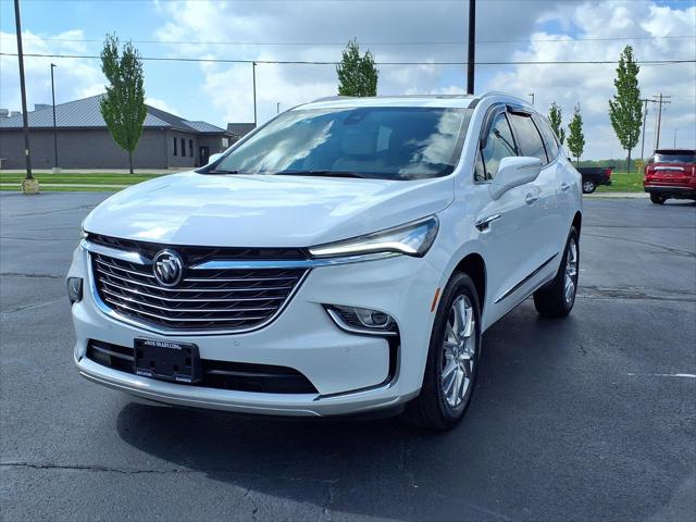 2023 Buick Enclave Essence FWD