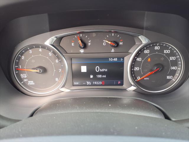 2023 GMC Acadia FWD SLT