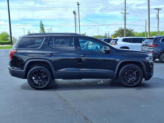 2023 GMC Acadia FWD SLT