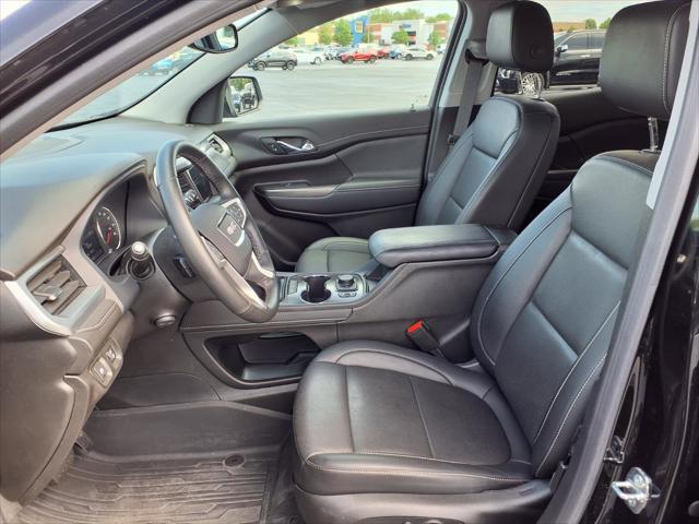 2023 GMC Acadia FWD SLT
