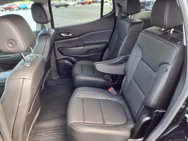 2023 GMC Acadia FWD SLT