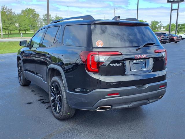2023 GMC Acadia FWD SLT
